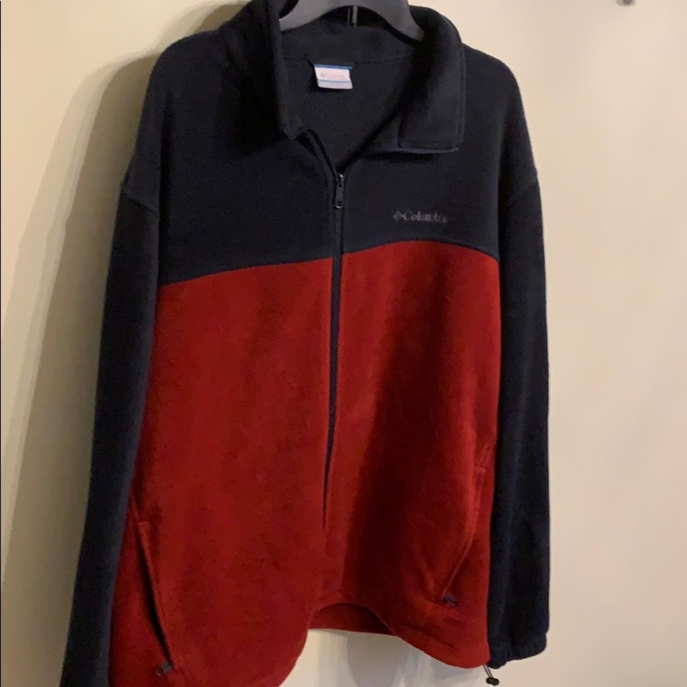 Men’s fleece jacket
